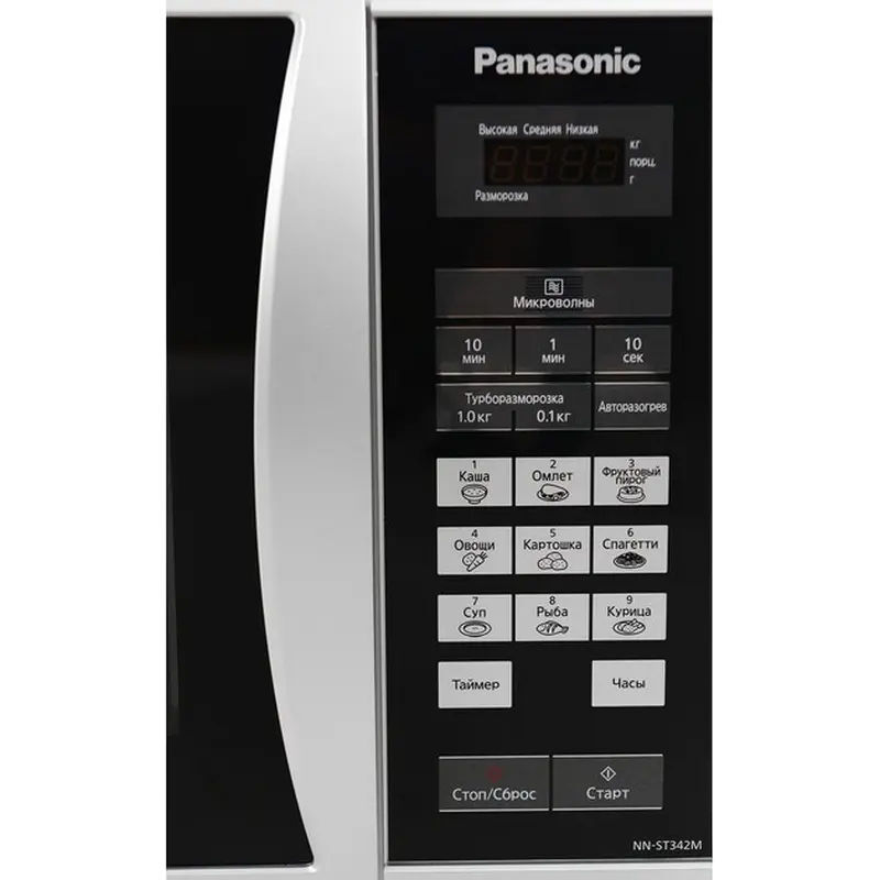 Panasonic NN-ST342MZUE