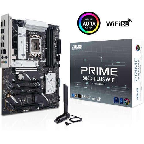 ASUS PRIME B860-PLUS WI-FI