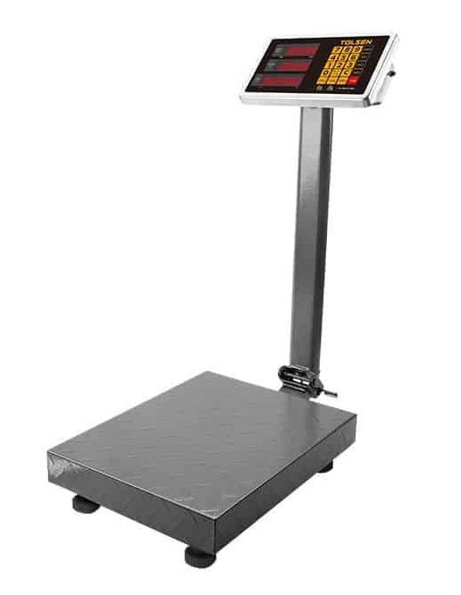 TOLSEN 35801 / ELECTRONIC PLATFORM SCALE 100KG