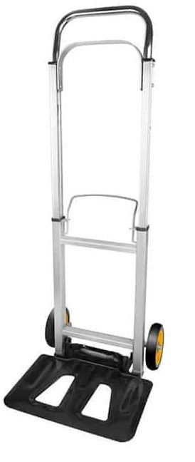 TOLSEN 62602 / ALUMINUM FOLDABLE HAND TRUCK 90KG