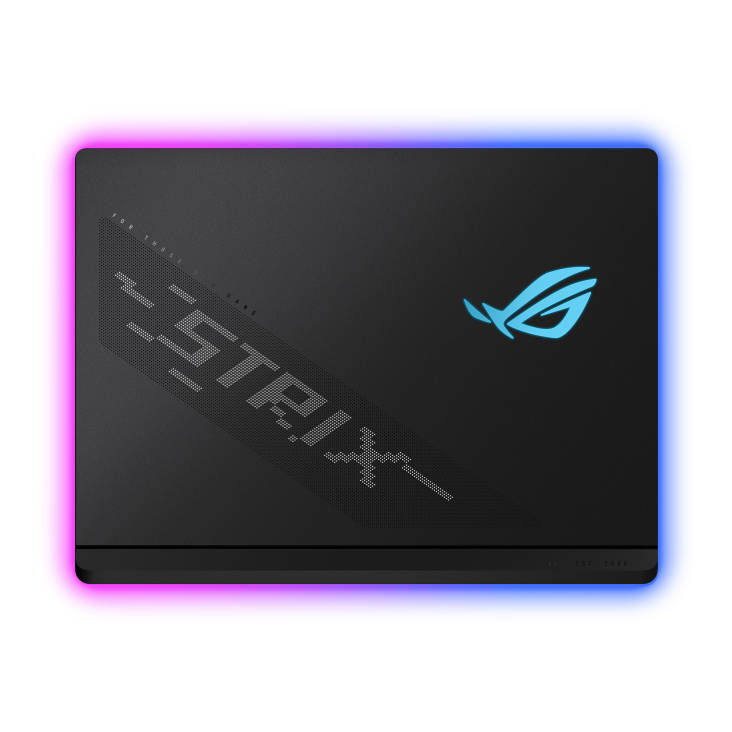 ASUS ROG Strix SCAR 18 G835LX / 18 Nebula 2.5K 240Hz / Core Ultra 9 275HX / 64Gb DDR5 / 2Tb SSD / GeForce RTX 5090 24Gb / Windows