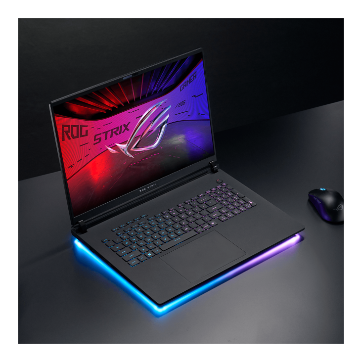 ASUS ROG Strix SCAR 18 G835LX / 18 Nebula 2.5K 240Hz / Core Ultra 9 275HX / 64Gb DDR5 / 2Tb SSD / GeForce RTX 5090 24Gb / Windows