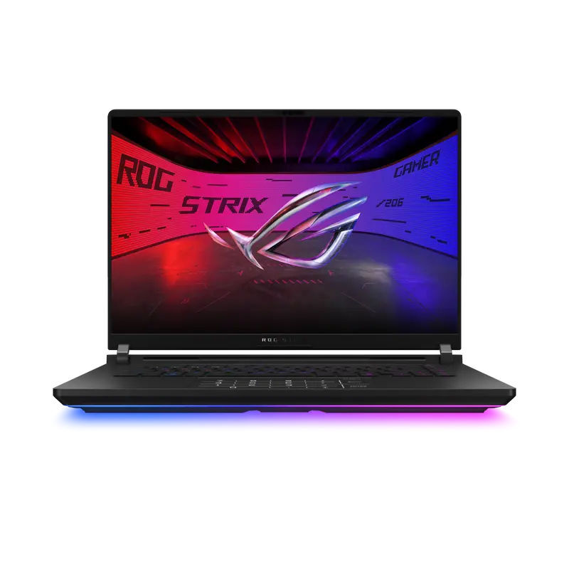 ASUS ROG Strix SCAR 16 G635LX / 16 Mini LED 2.5K 240Hz / Core Ultra 9 275HX / 32Gb DDR5 / 2Tb SSD / GeForce RTX 5090 24Gb