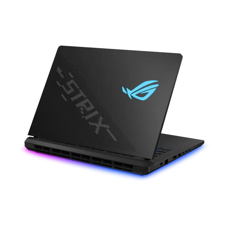 ASUS ROG Strix SCAR 16 G635LR / 16 Mini LED 2.5K 240Hz / Core Ultra 9 275HX / 32Gb DDR5 / 2Tb SSD / GeForce RTX 5070 Ti 12Gb