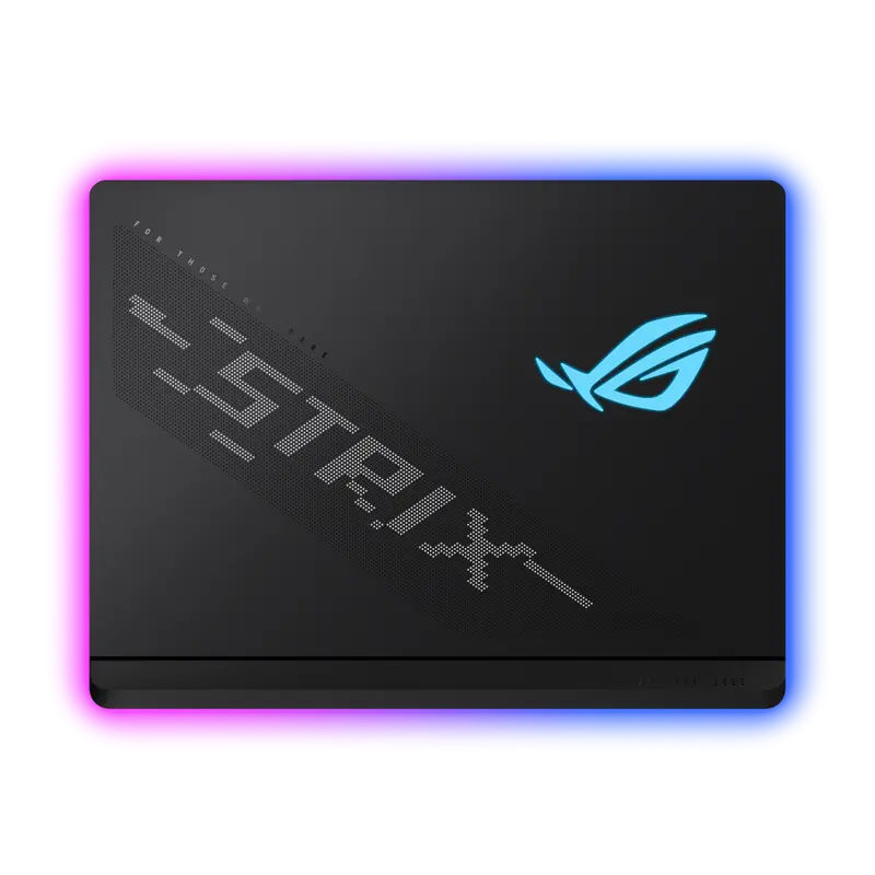 ASUS ROG Strix SCAR 16 G635LR / 16 Mini LED 2.5K 240Hz / Core Ultra 9 275HX / 32Gb DDR5 / 2Tb SSD / GeForce RTX 5070 Ti 12Gb