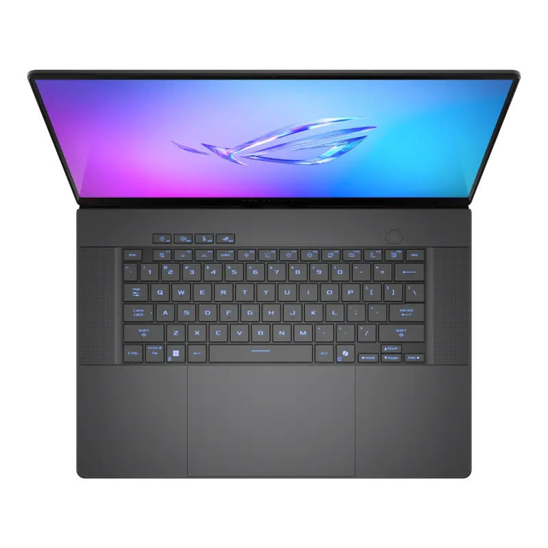 ASUS ROG Zephyrus G16 GU605CR / 16 OLED 2.5K 240Hz / Core Ultra 9 285H / 32Gb LPDDR5X / 1Tb SSD / GeForce RTX 5070 Ti 12Gb