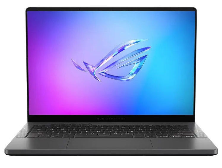 ASUS ROG Zephyrus G16 GU605CR / 16 OLED 2.5K 240Hz / Core Ultra 9 285H / 32Gb LPDDR5X / 1Tb SSD / GeForce RTX 5070 Ti 12Gb