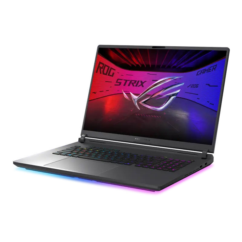 ASUS ROG Strix G18 G815LR / 18 2.5K 240Hz / Core Ultra 9 275HX / 32Gb DDR5 / 1Tb SSD / GeForce RTX 5070 Ti 12Gb
