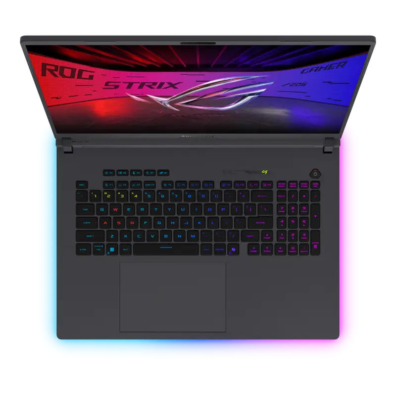 ASUS ROG Strix G18 G815LR / 18 2.5K 240Hz / Core Ultra 9 275HX / 32Gb DDR5 / 1Tb SSD / GeForce RTX 5070 Ti 12Gb