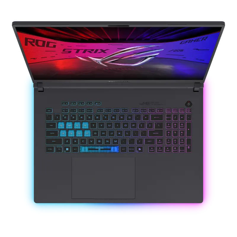 ASUS ROG Strix G18 G815LR / 18 2.5K 240Hz / Core Ultra 9 275HX / 32Gb DDR5 / 1Tb SSD / GeForce RTX 5070 Ti 12Gb