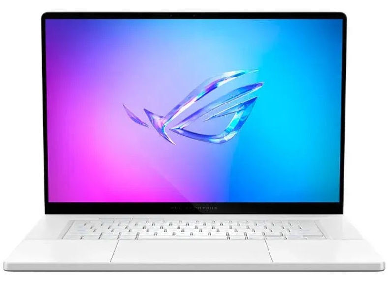 ASUS ROG Zephyrus G16 GU605CP / 16 WQXGA OLED 240Hz / Core Ultra 7 255H / 32GB LPDDR5X / 1TB NVMe / GeForce RTX 5070 8GB GDDR7