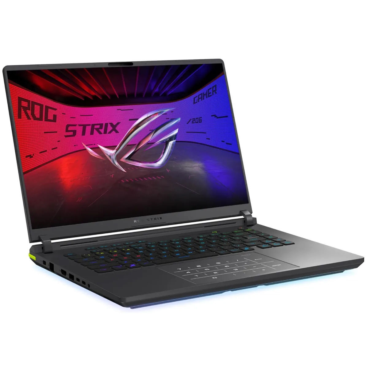 ASUS ROG Strix G16 G615LR / 16 Nebula IPS 240Hz / Core Ultra 9 275HX / 16GB DDR5 / 1TB NVMe / GeForce RTX 5070 Ti 12GB GDDR7