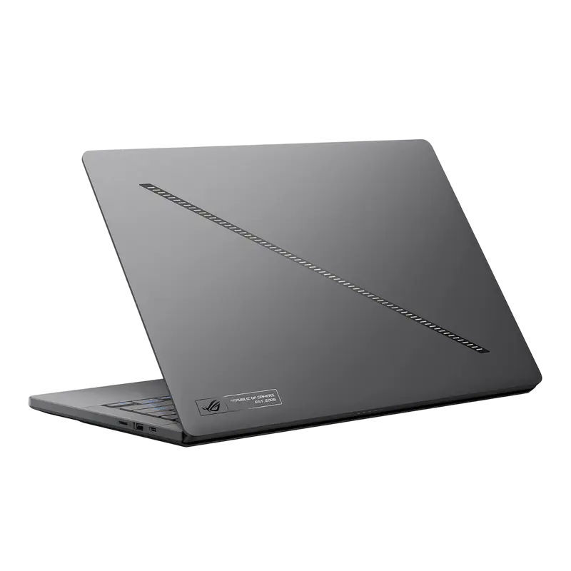 ASUS ROG Zephyrus G14 GA403WR / 14 OLED 3K 120Hz / Ryzen AI 9 HX 370 / 32GB LPDDR5X / 1TB SSD / GeForce RTX 5070 Ti 12GB Grey