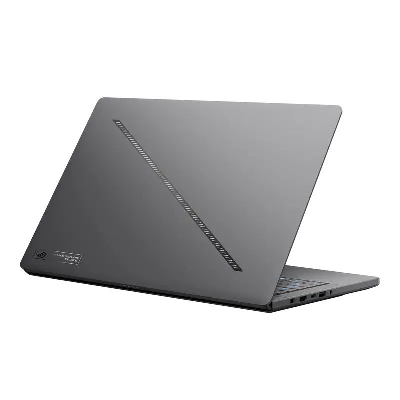 ASUS ROG Zephyrus G14 GA403WR / 14 OLED 3K 120Hz / Ryzen AI 9 HX 370 / 32GB LPDDR5X / 1TB SSD / GeForce RTX 5070 Ti 12GB Grey