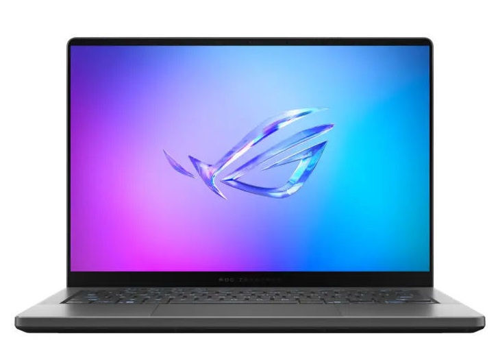 ASUS ROG Zephyrus G14 GA403WR / 14 OLED 3K 120Hz / Ryzen AI 9 HX 370 / 32GB LPDDR5X / 1TB SSD / GeForce RTX 5070 Ti 12GB Grey