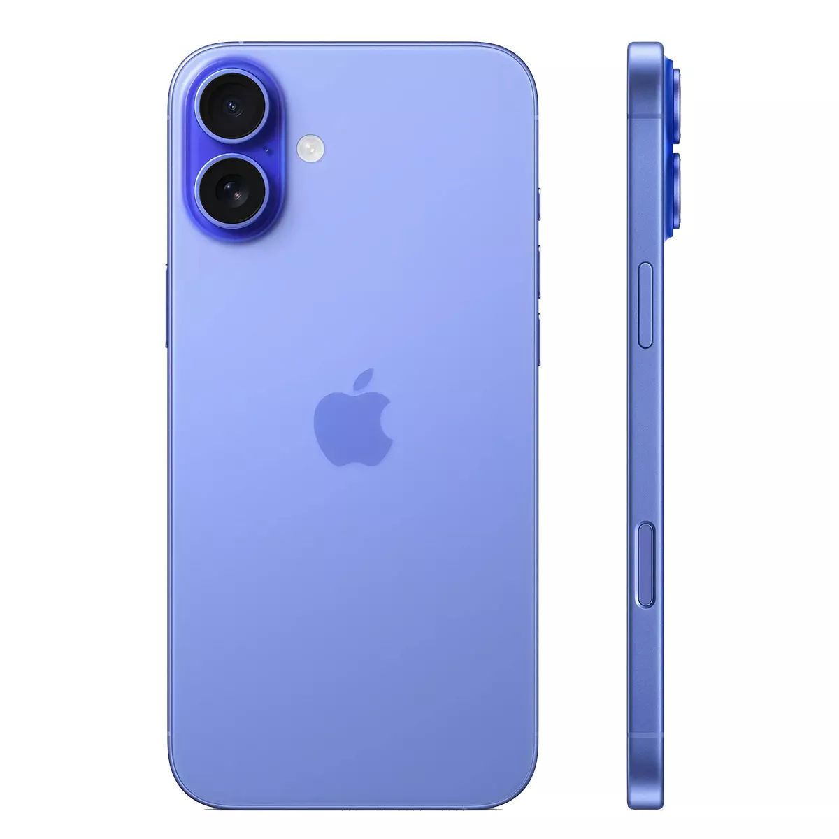 Apple iPhone 16 Plus / 6.7 Super Retina XDR OLED / A18 / 8GB / 512GB / 4674mAh Blue