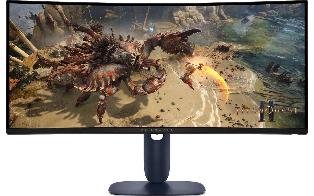 DELL Alienware AW3425DWM / 34 Ultra WQHD 180HZ