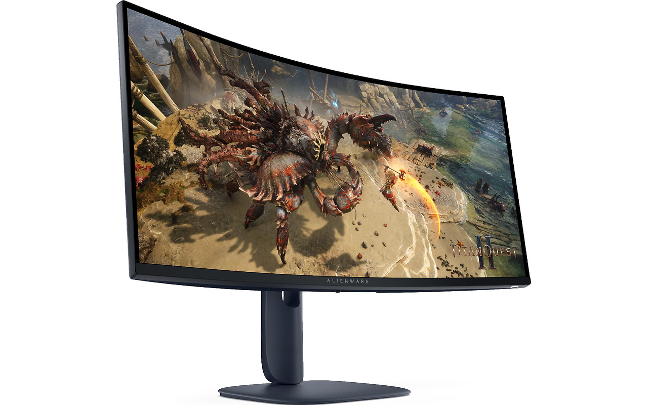 DELL Alienware AW3425DWM / 34 Ultra WQHD 180HZ
