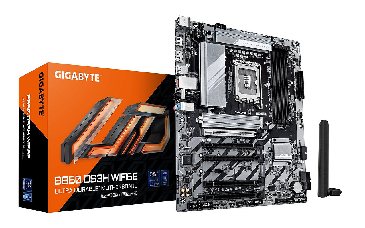 GIGABYTE  B860 DS3H