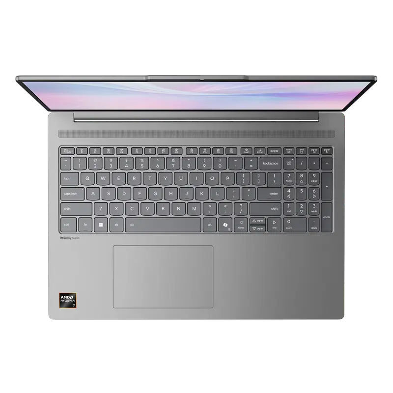 Lenovo IdeaPad Slim 5 16AKP10 / 16 OLED 2.8K / Ryzen AI 7 350 / 32Gb DDR5 / 1Tb SSD