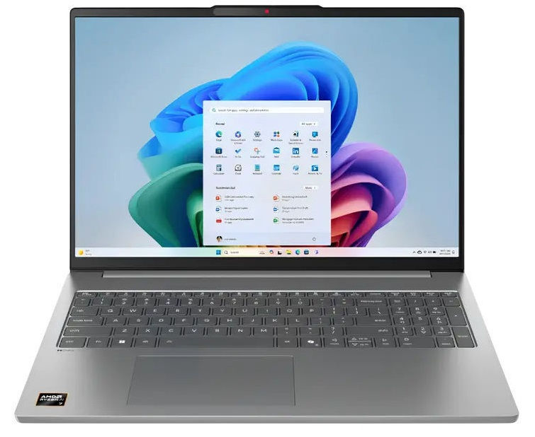 Lenovo IdeaPad Slim 5 16AKP10 / 16 OLED 2.8K / Ryzen AI 7 350 / 32Gb DDR5 / 1Tb SSD