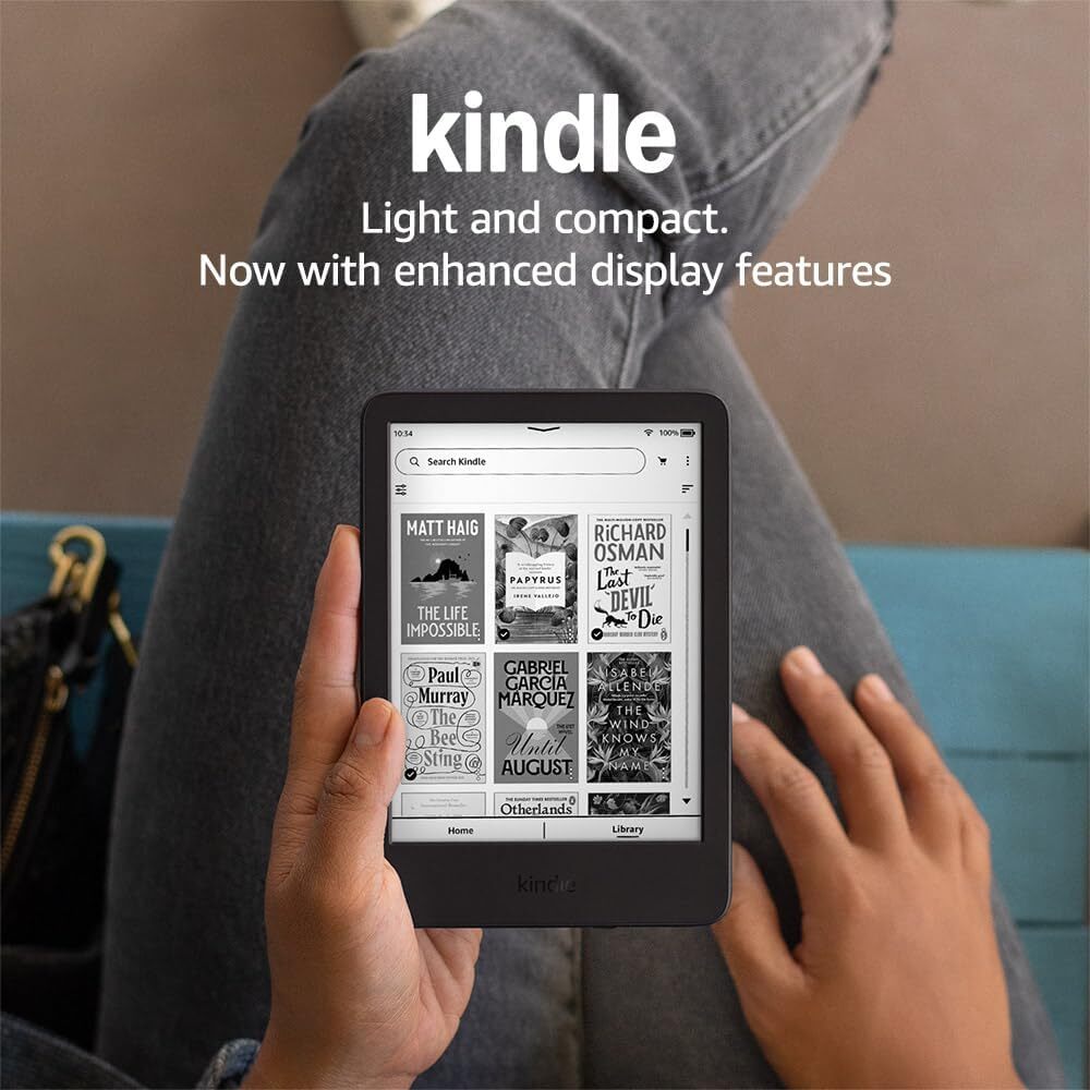 Amazon Kindle 2024 / 16GB Black
