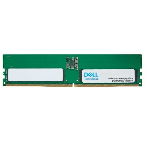 DELL 16GB DDR5 5600 1RX8 UDIMM ECC