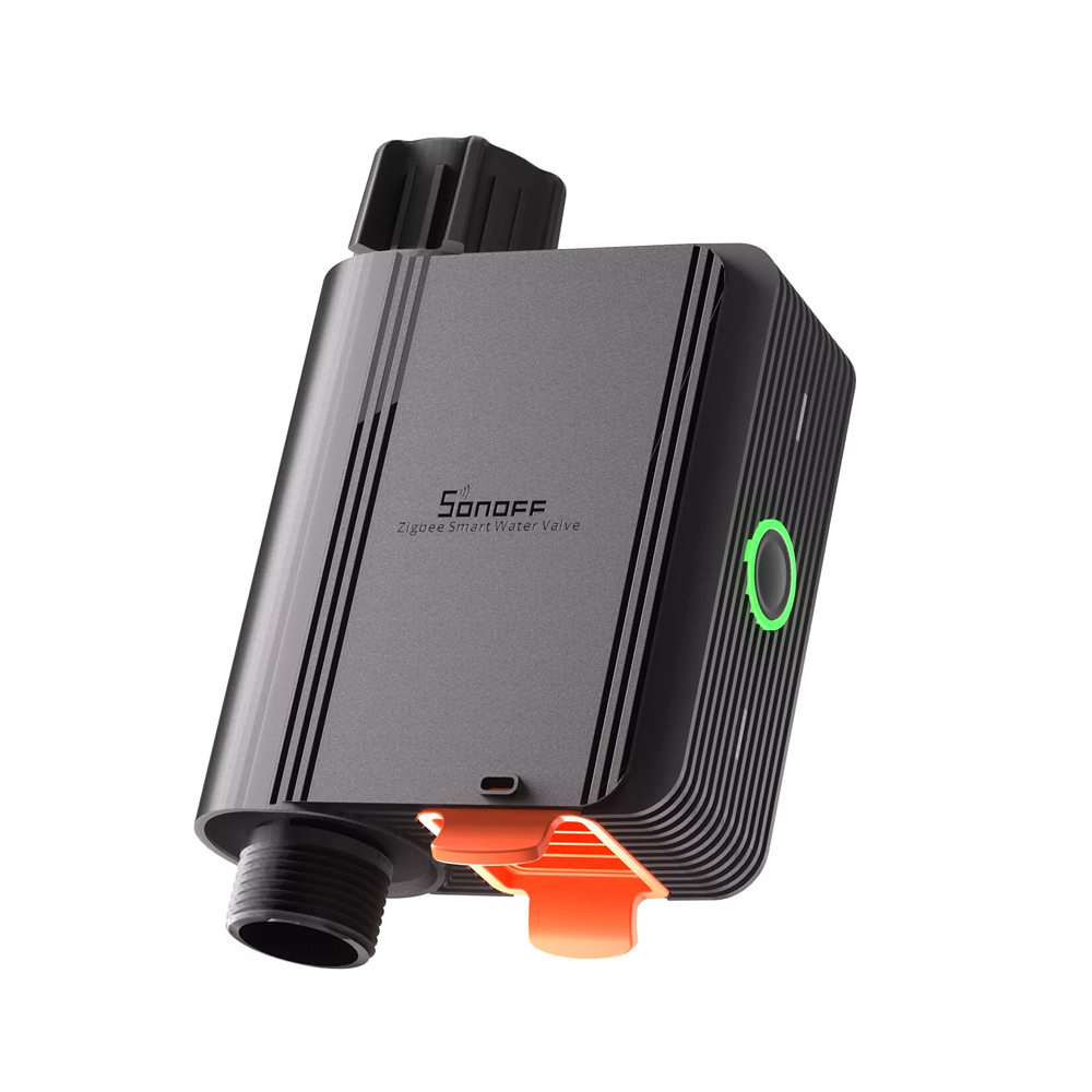 Sonoff Zigbee Smart Water Valve SWV-BSP
