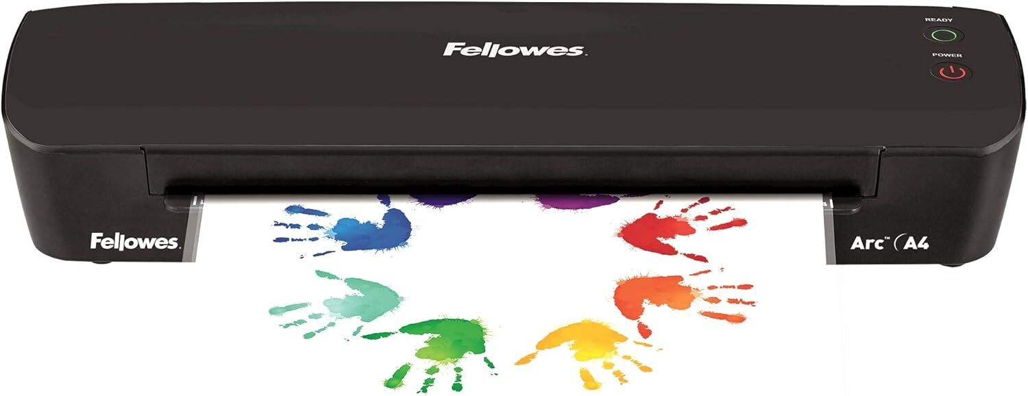 Fellowes Arc A4