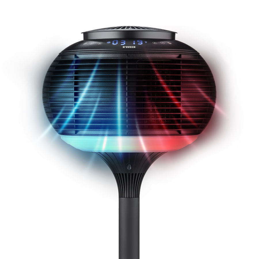 Noveen Dome Fan F780 X-LINE