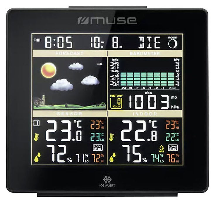 MUSE M-085WS
