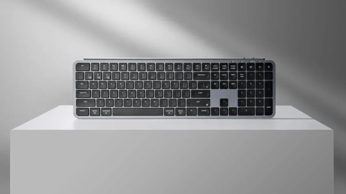 Keychron B6 Pro Ultra-Slim