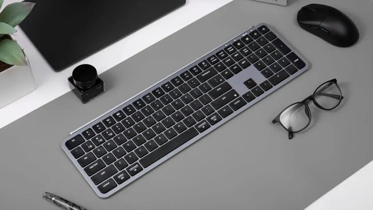 Keychron B6 Pro Ultra-Slim