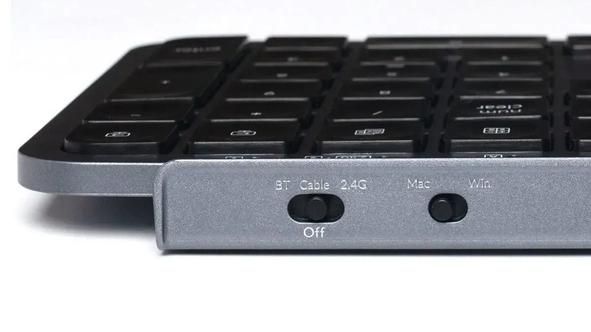 Keychron B6 Pro Ultra-Slim