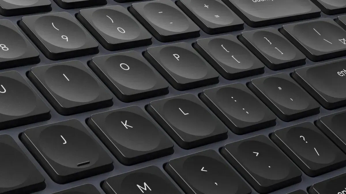 Keychron B6 Pro Ultra-Slim