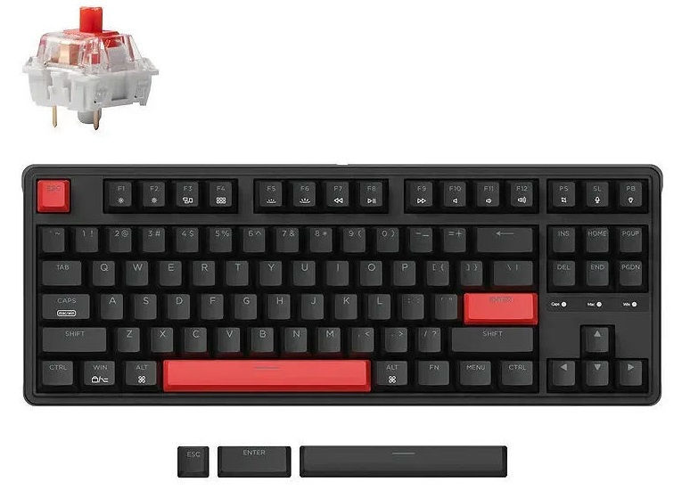 Keychron C3 Pro QMK/VIA