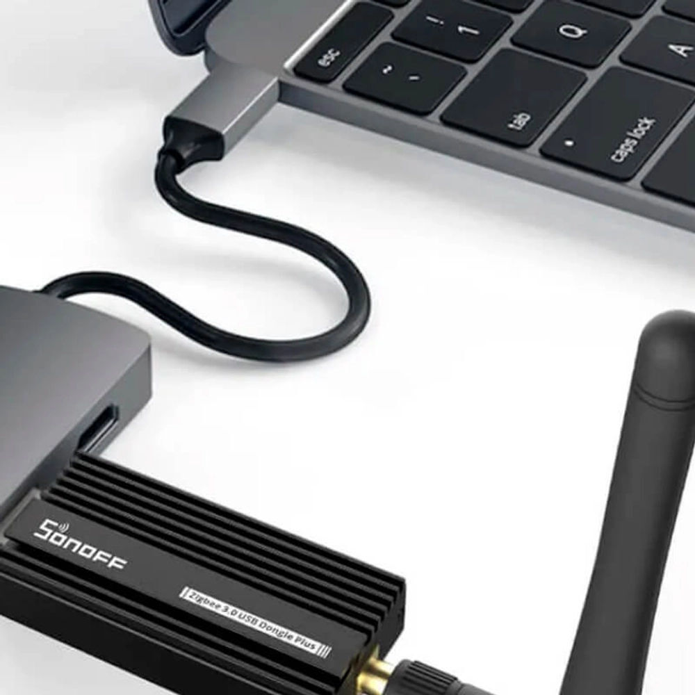 Sonoff Zigbee 3.0 USB Dongle Plus ZBDongle-E
