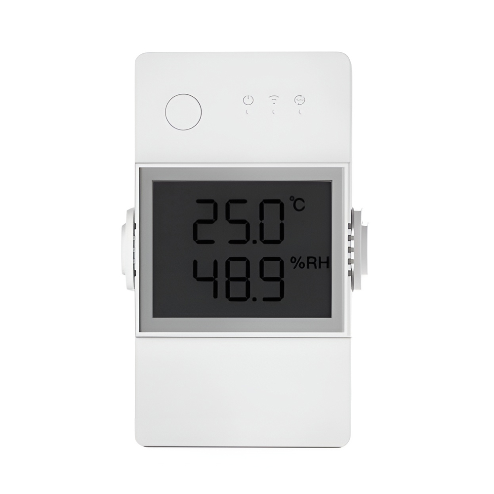 Sonoff Smart Temperature and Humidity Monitoring Switch TH Elite / THR320D 20A