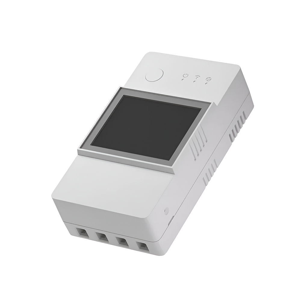 Sonoff Smart Temperature and Humidity Monitoring Switch TH Elite / THR320D 20A