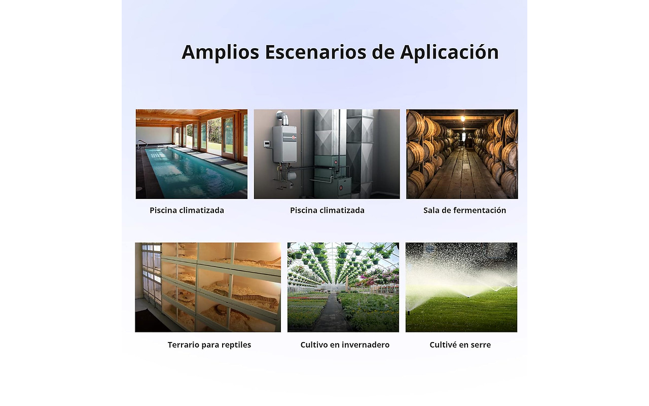 Sonoff Smart Temperature and Humidity Monitoring Switch TH Elite / THR320D 20A