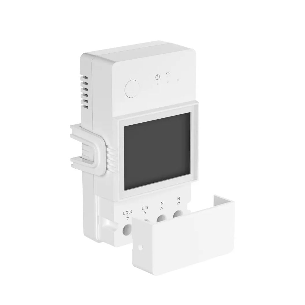 Sonoff Wi-Fi Smart Power Meter Switch POW Elite POWR320D 20A