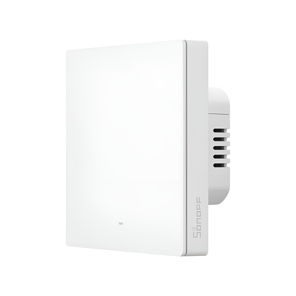 Sonoff Wi-Fi Smart Wall Switch SwitchMan M5 1-Gang / Neutral Wire White