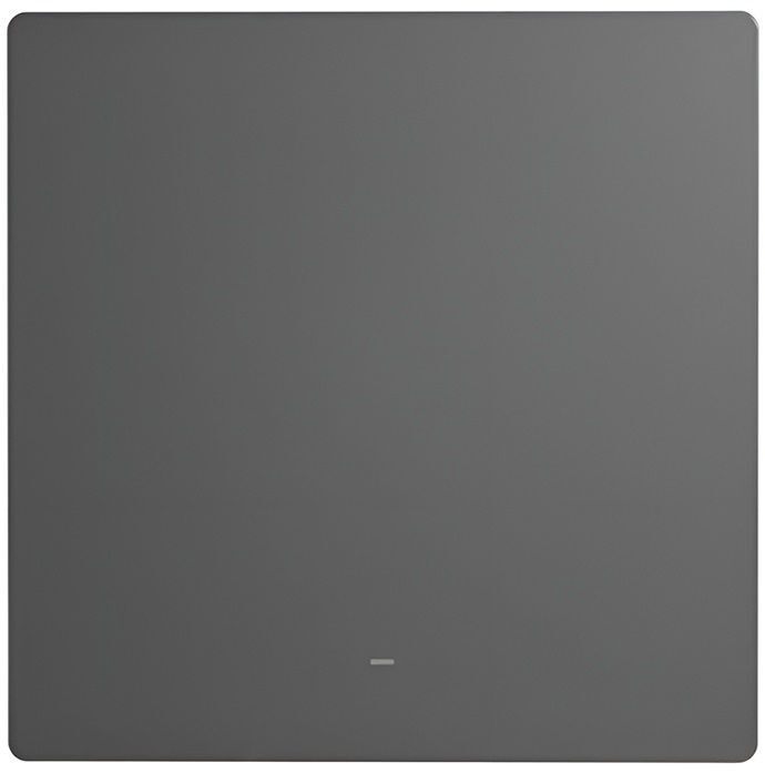 Sonoff Wi-Fi Smart Wall Switch SwitchMan M5 1-Gang / Neutral Wire Grey