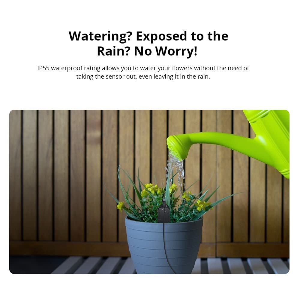 Sonoff Smart Soil Moisture Sensor MS01 RJ9 50cm