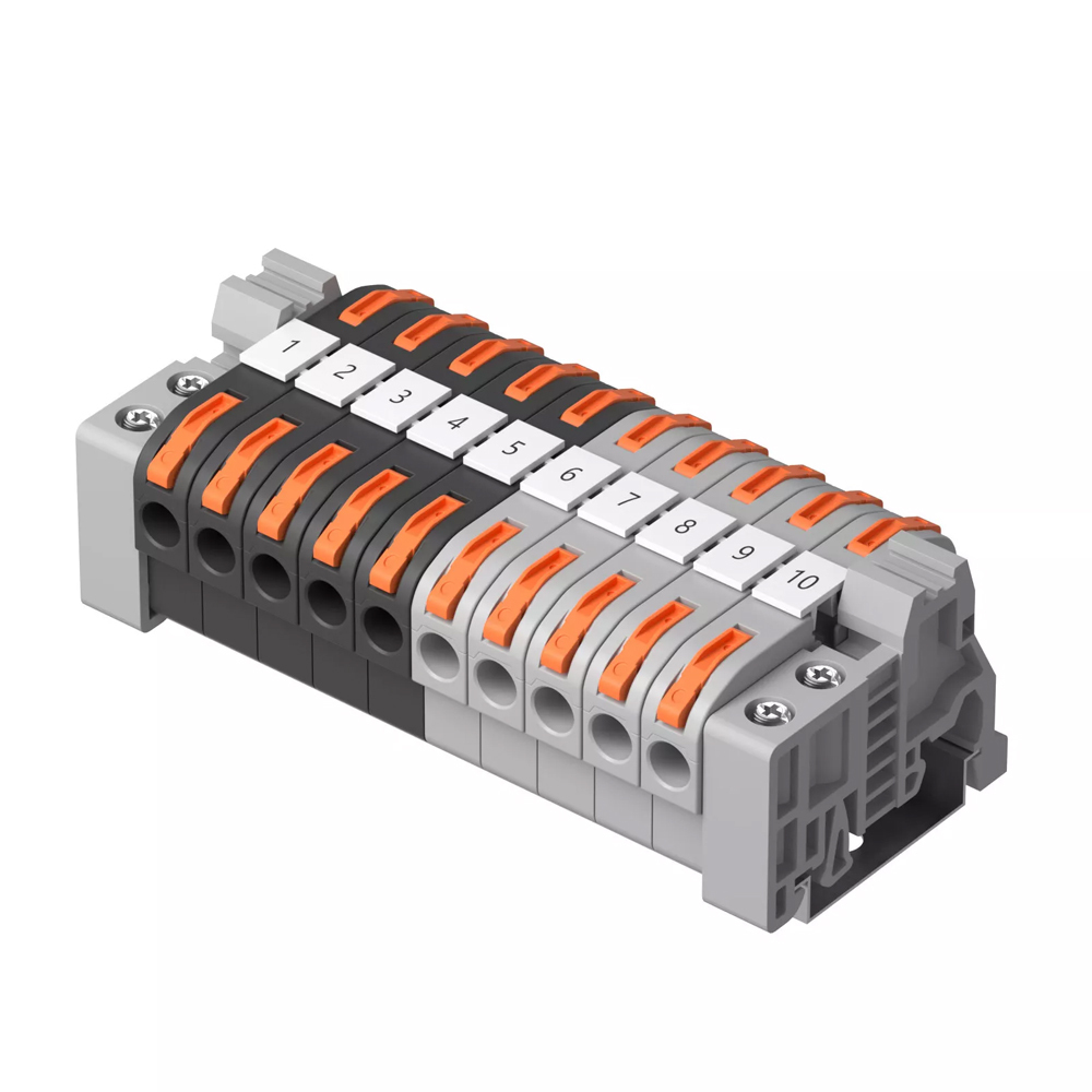 Sonoff Din Rail Wire Connectors 211