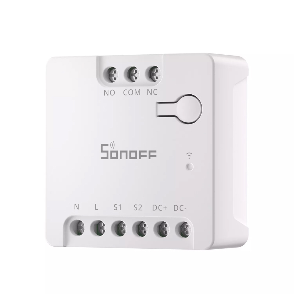 Sonoff Matter Wi-Fi Smart Switch MINI-D Dry Contact Relay
