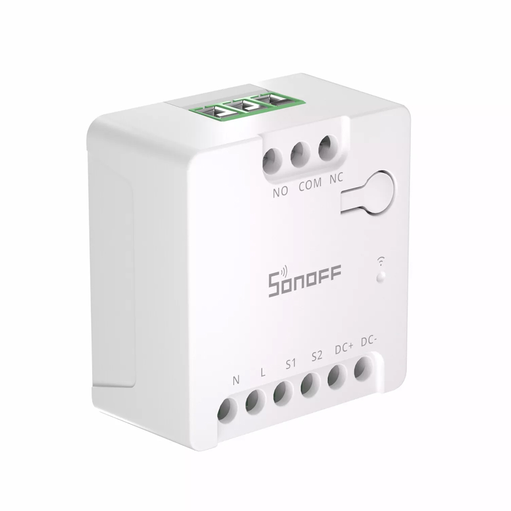 Sonoff Matter Wi-Fi Smart Switch MINI-D Dry Contact Relay