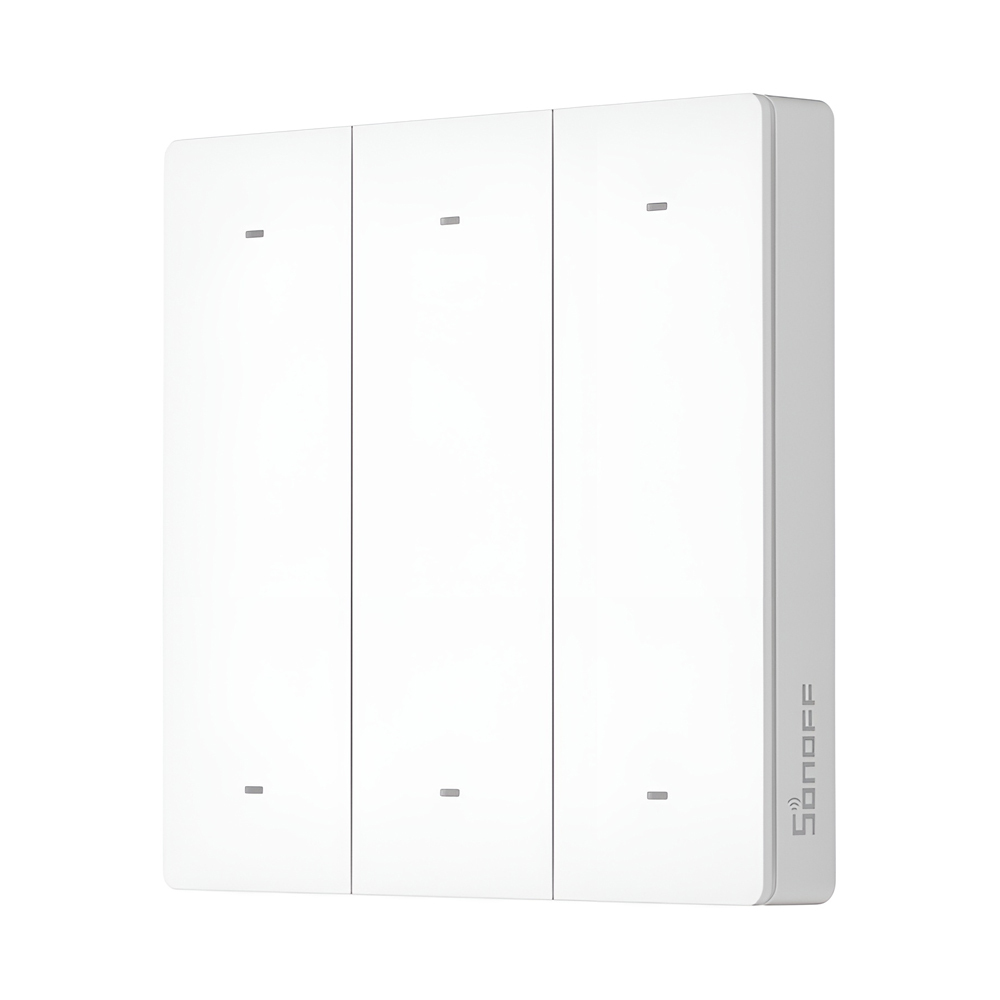 Sonoff Wireless SwitchMan R5 Scene Controller 6 Button White