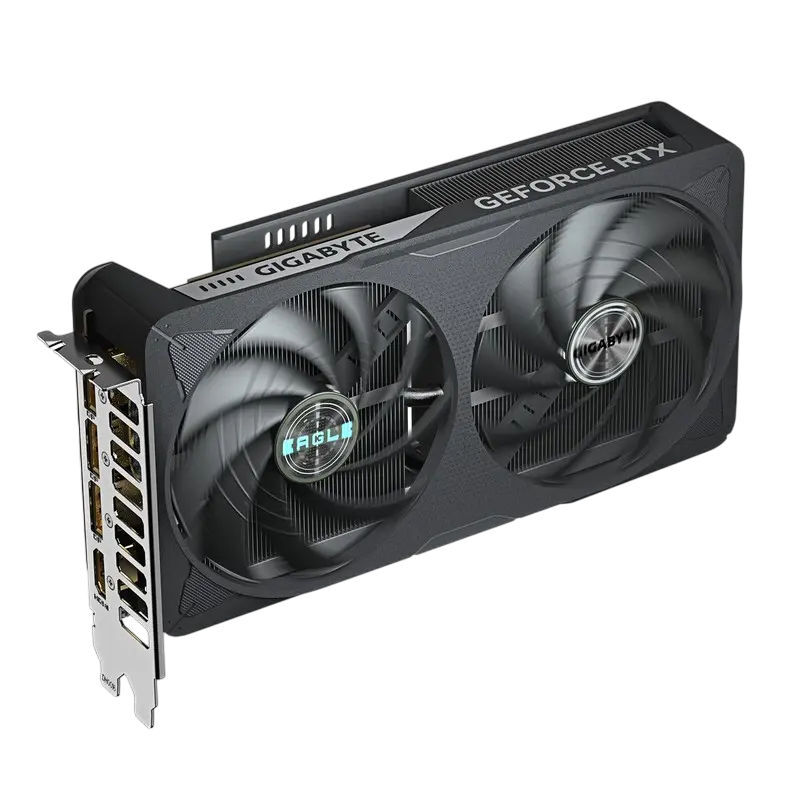 Gigabyte GeForce RTX 5060 Ti 8GB GDDR7 Eagle OC 128bit / GV-N506TEAGLE OC-8GD