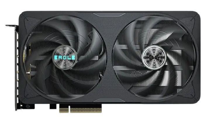 Gigabyte GeForce RTX 5060 Ti 8GB GDDR7 Eagle OC 128bit / GV-N506TEAGLE OC-8GD